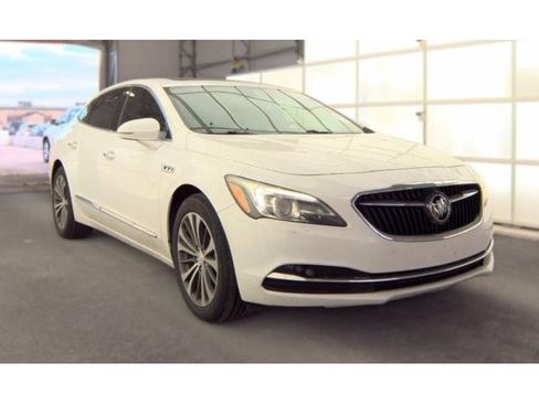 Used 2017 Buick LaCrosse Essence w/ Sun and Shade Package FWD image 2