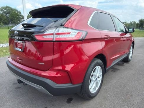 Used 2022 Ford Edge SEL w/ Convenience Package AWD/4WD image 7