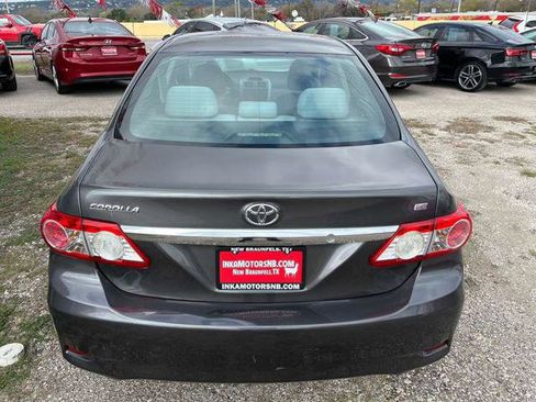 Used 2013 Toyota Corolla LE Special Edition image 7
