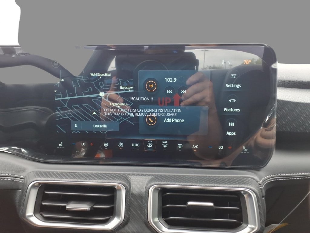 New 2026 Ford Mustang Premium RWD image 16