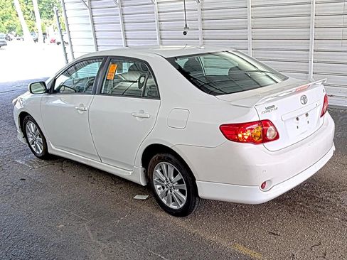 Used 2010 Toyota Corolla S w/ S EVP Pkg #3 FWD image 2