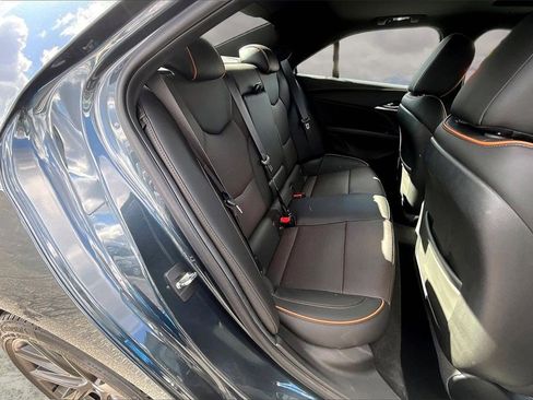 Certified 2022 Cadillac CT4 Sport image 25