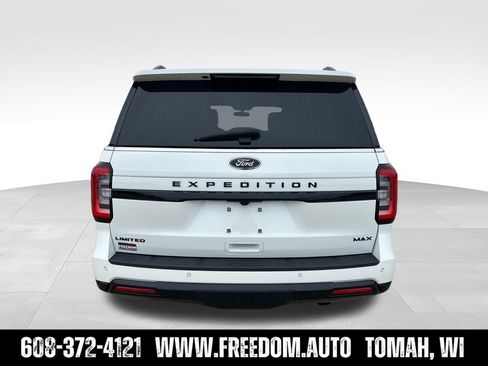 Used 2024 Ford Expedition Max Limited AWD/4WD image 8