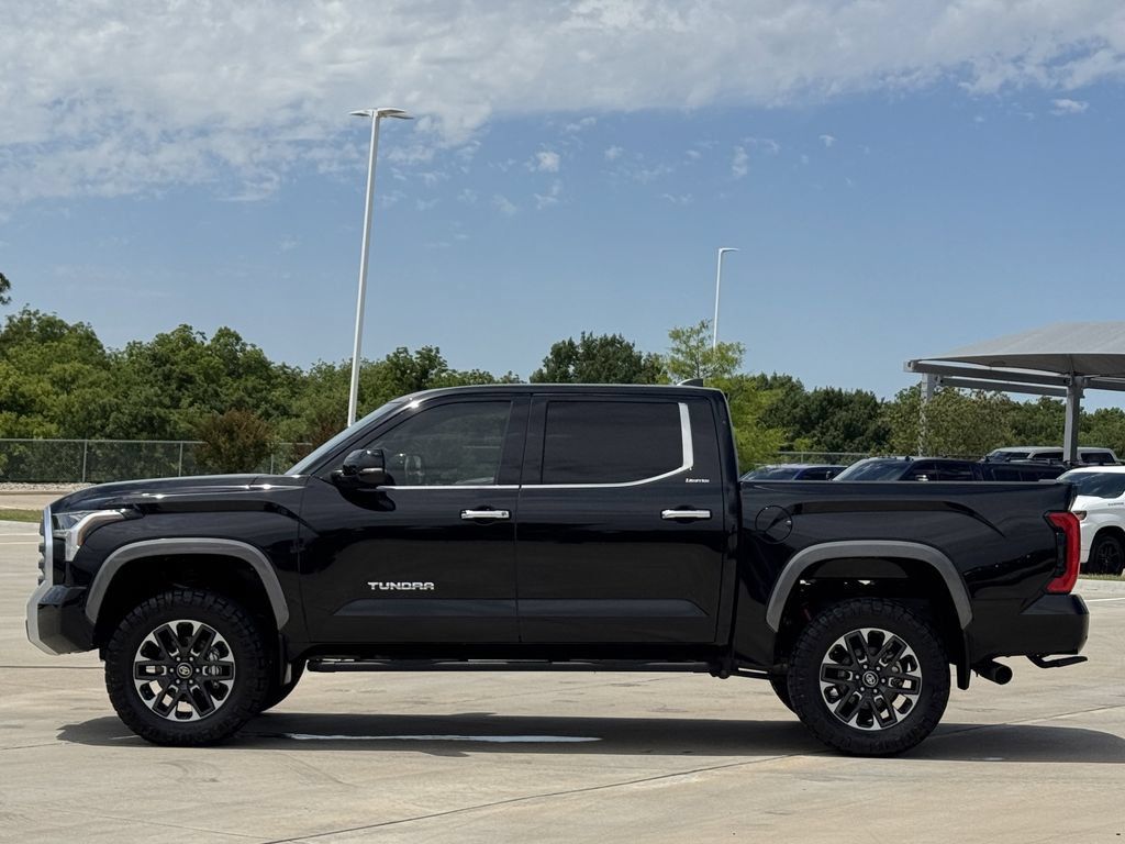 Used 2025 Toyota Tundra Limited w/ Power Package AWD/4WD image 3