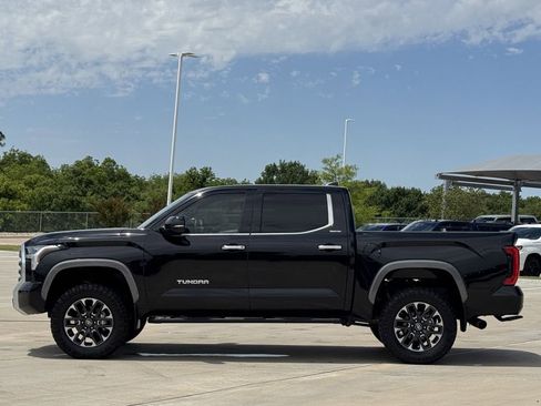 Used 2025 Toyota Tundra Limited w/ Power Package AWD/4WD image 3
