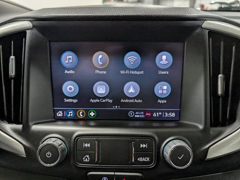 Used 2022 GMC Terrain SLT w/ Tech Package image 23