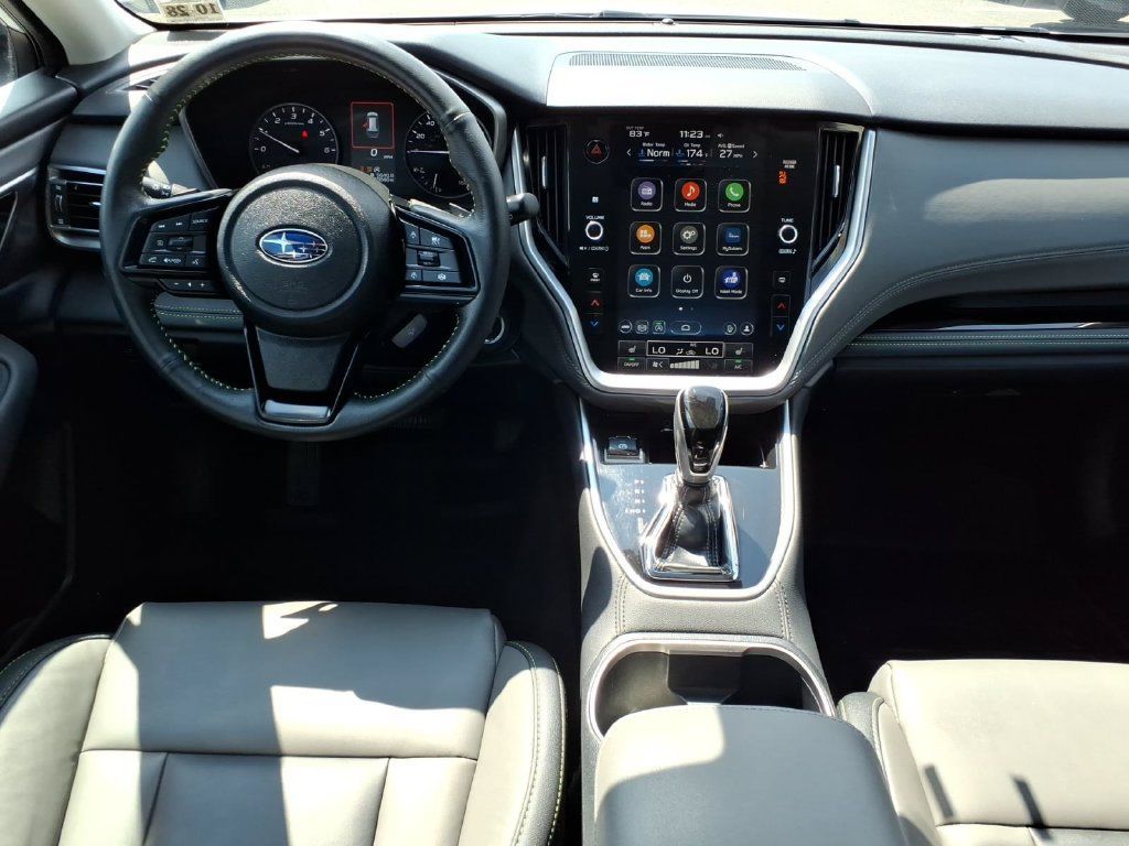 Certified 2024 Subaru Outback Onyx Edition AWD/4WD image 15
