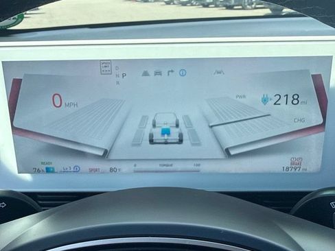 Used 2023 Hyundai Ioniq 5 SEL w/ Cargo Package AWD/4WD image 19
