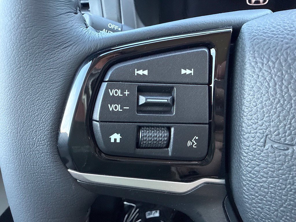 New 2027 Honda Odyssey EX-L image 17