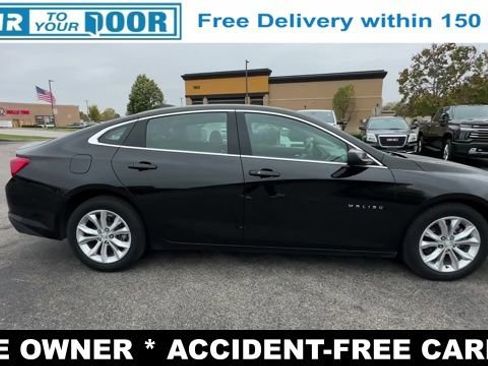 Used 2024 Chevrolet Malibu LT image 7