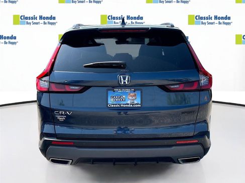 Certified 2025 Honda CR-V Sport-L image 7