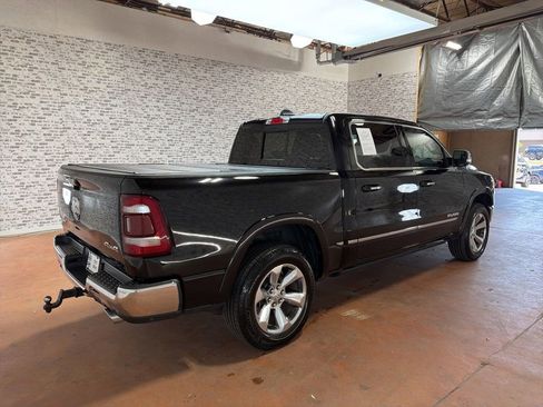 Used 2019 RAM 1500 Limited AWD/4WD image 7