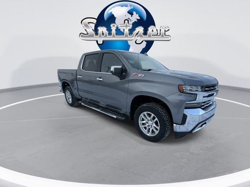 Used 2019 Chevrolet Silverado 1500 LTZ w/ LTZ Plus Package image 2