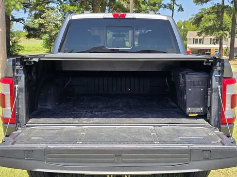 Used 2022 Ford F150 Lariat AWD/4WD image 48