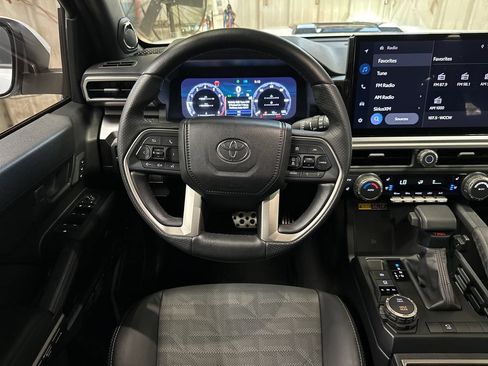 Certified 2025 Toyota 4Runner TRD Sport Premium AWD/4WD image 16
