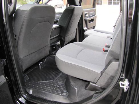 Used 2024 RAM 4500 SLT w/ Quick Order Package 2YG SLT image 19