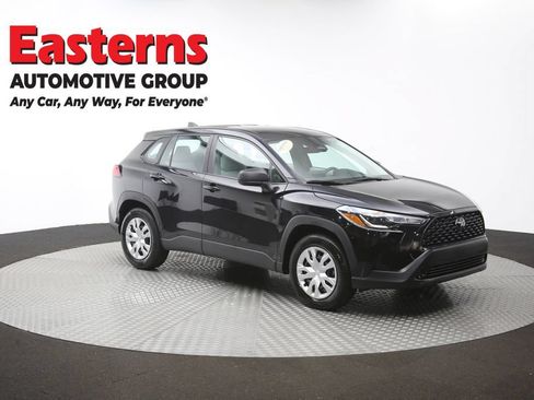 Used 2024 Toyota Corolla Cross L AWD/4WD image 47