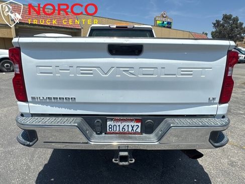 Used 2020 Chevrolet Silverado 2500 W/T w/ WT Fleet Convenience Package image 7