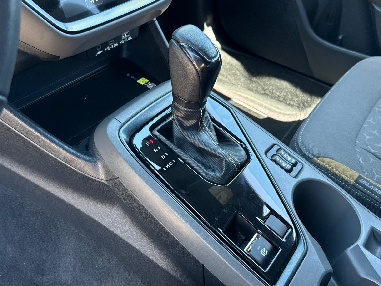 Certified 2025 Subaru Crosstrek 2.5i Sport w/ Crosstrek Mirror Package AWD/4WD image 16