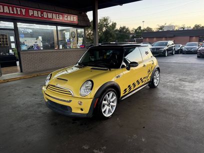 Used 2005 MINI Cooper S