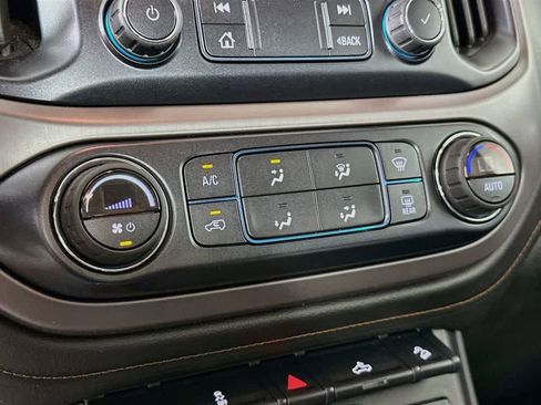 Used 2021 GMC Canyon AT4 w/ Trailering Package AWD/4WD image 17
