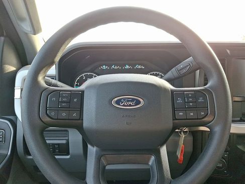 New 2026 Ford F350 XL w/ STX Appearance Package image 13