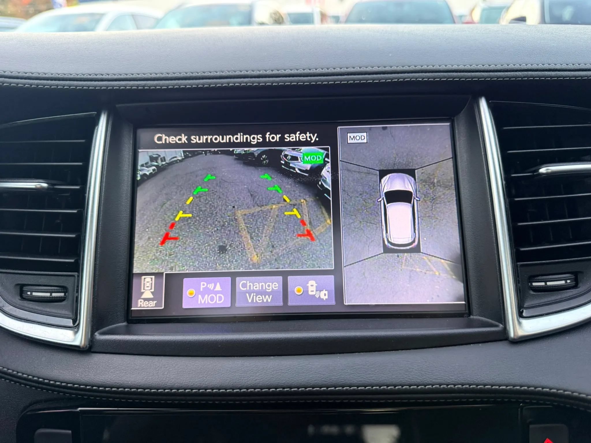 Used 2019 INFINITI QX50 Essential w/ Premium Heat Package AWD/4WD image 23