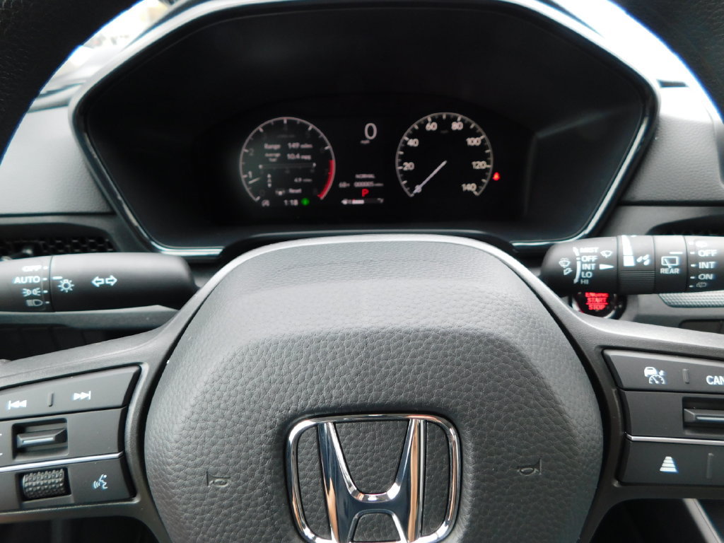 New 2027 Honda CR-V EX image 31