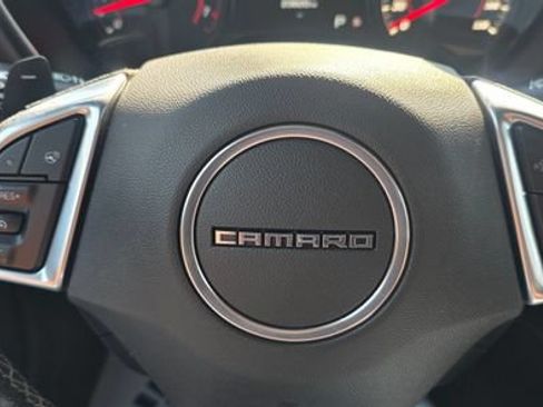 Used 2018 Chevrolet Camaro SS RWD image 14
