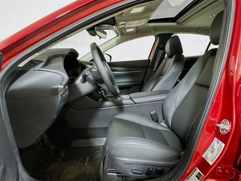 New 2025 MAZDA MAZDA3 s image 12