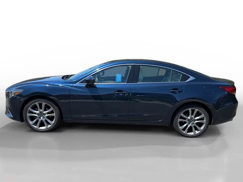 Used 2017 MAZDA MAZDA6 Grand Touring FWD image 2