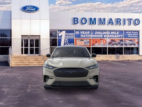 New 2026 Ford Mustang Mach-E Premium w/ Sport Appearance Package AWD/4WD image 6