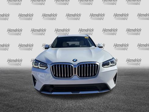 Certified 2023 BMW X3 sDrive30i w/ Convenience Package image 3