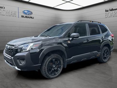 Used 2024 Subaru Forester Wilderness w/ Convenience Package AWD/4WD image 10