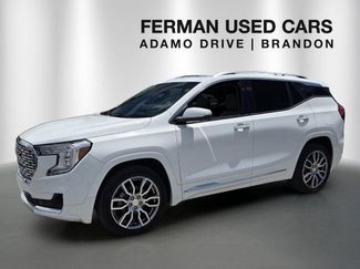 Used 2023 GMC Terrain Denali w/ Denali Premium Package AWD/4WD video 1