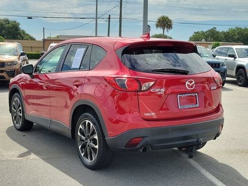Used 2016 MAZDA CX-5 Grand Touring AWD/4WD image 5