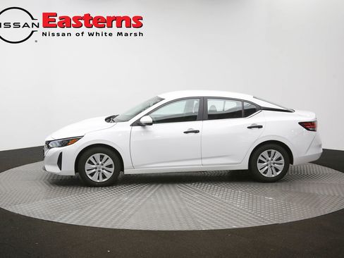 Used 2024 Nissan Sentra S FWD image 60