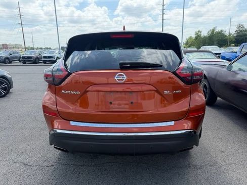Used 2022 Nissan Murano SL w/ SL Moonroof Package AWD/4WD image 3