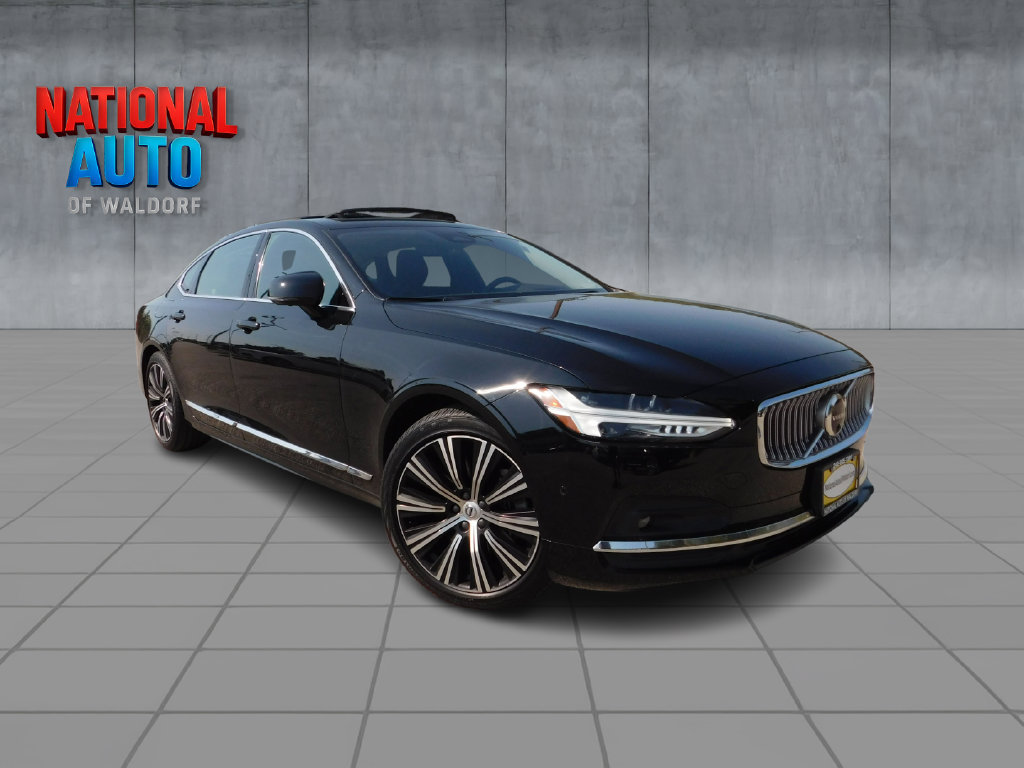 Used 2023 Volvo S90 B6 Plus AWD/4WD image 1