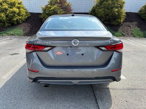 Certified 2023 Nissan Sentra SR w/ SR Premium Package FWD image 4