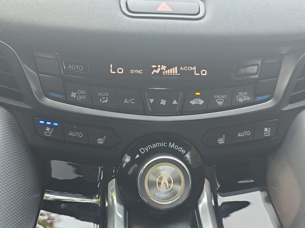 Used 2025 Acura TLX w/ A-SPEC Package AWD/4WD image 26