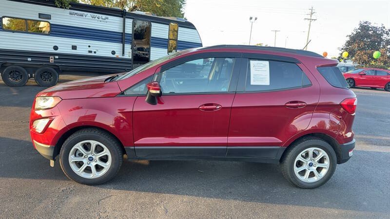 Used 2021 Ford EcoSport SE FWD image 5