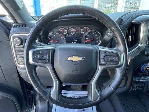 Certified 2021 Chevrolet Silverado 1500 LT w/ All Star Edition Plus image 28