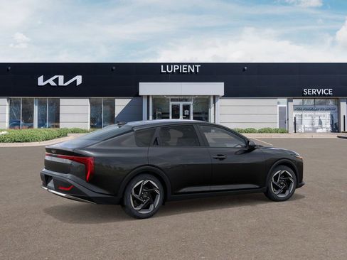 New 2025 Kia K4 EX image 9
