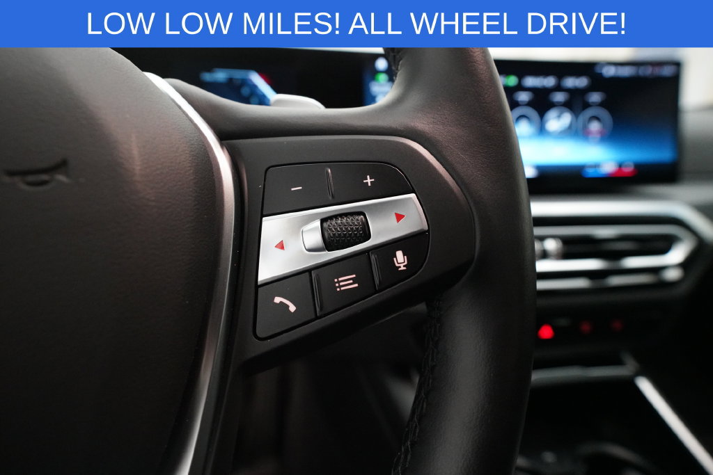 Used 2024 BMW 330i xDrive Sedan AWD/4WD image 18