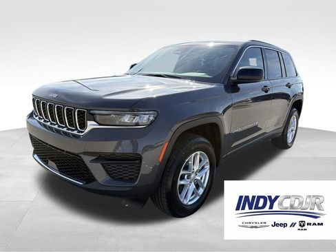 New 2025 Jeep Grand Cherokee Laredo X AWD/4WD image 1