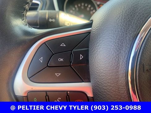 Used 2021 Jeep Compass Altitude image 23