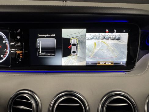 Used 2016 Mercedes-Benz S 550 4MATIC Coupe image 36