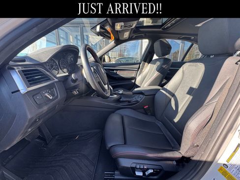 Used 2018 BMW 330i Sedan w/ Convenience Package image 7