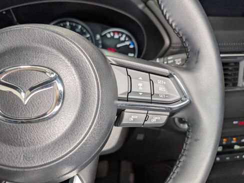 Certified 2024 MAZDA CX-5 Carbon Edition image 34